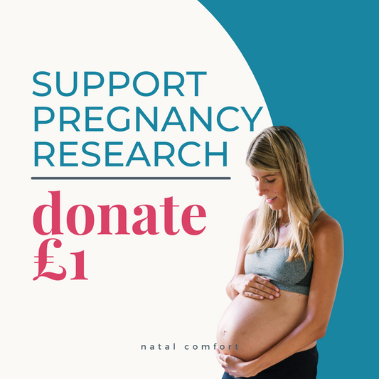 Donate £1 to pregnancy research